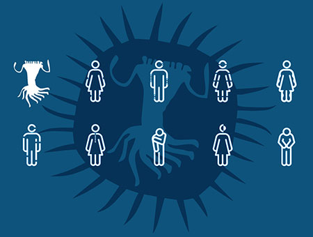 Universal disability symbols by Visibility93