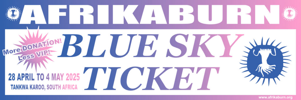 BLUE SKY HEADER