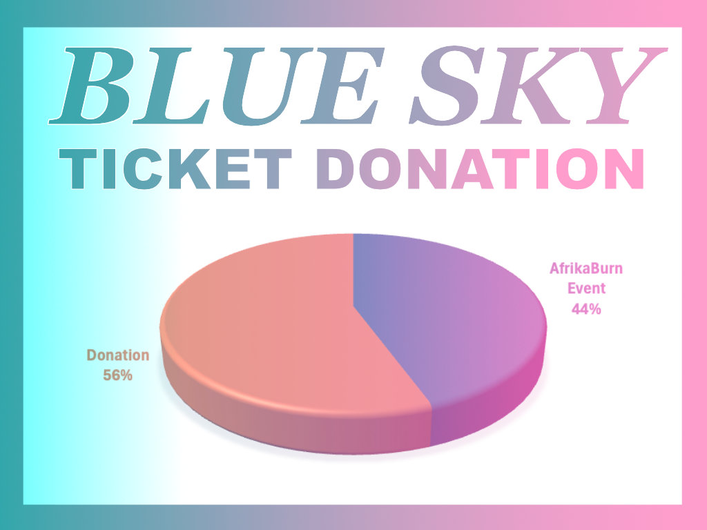 Blue Sky Ticket breakdown