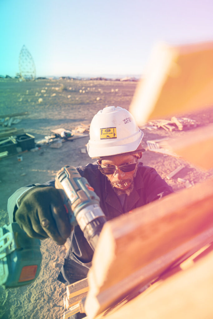 AfrikaBurn Creative Contributor